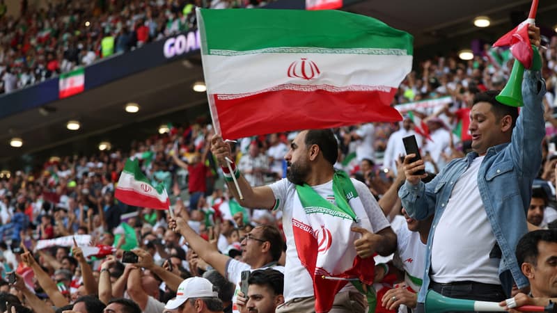 EN DIRECT – Coupe du monde: Suivez Iran-Etats-Unis en live