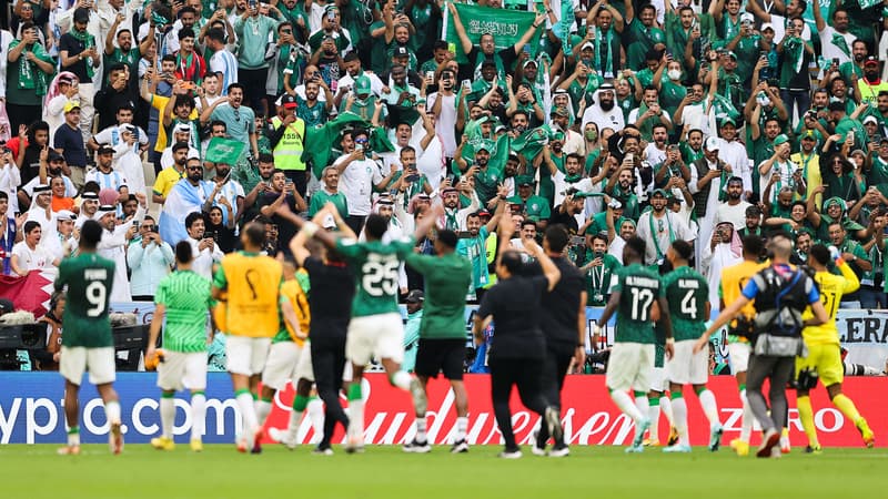 Coupe du monde 2022: non, les joueurs de l’Arabie saoudite n’ont pas reçu chacun une Rolls-Royce après leur exploit contre l’Argentine