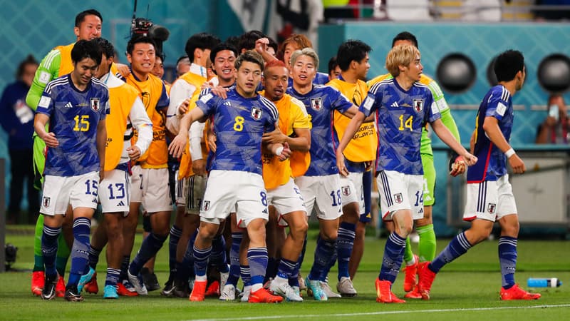 Coupe du monde 2022: le Japon rend encore son vestiaire nickel après l’exploit face à l’Allemagne