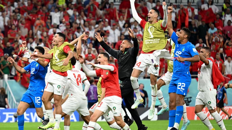 Coupe du monde 2022: “Les Marocains se sont libérés après le départ de Vahid”, estime Mustapha Hadji
