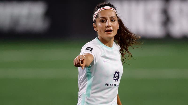 Coupe du monde 2022: Nadia Nadim quitte le plateau de la TV danoise après avoir appris un drame personnel
