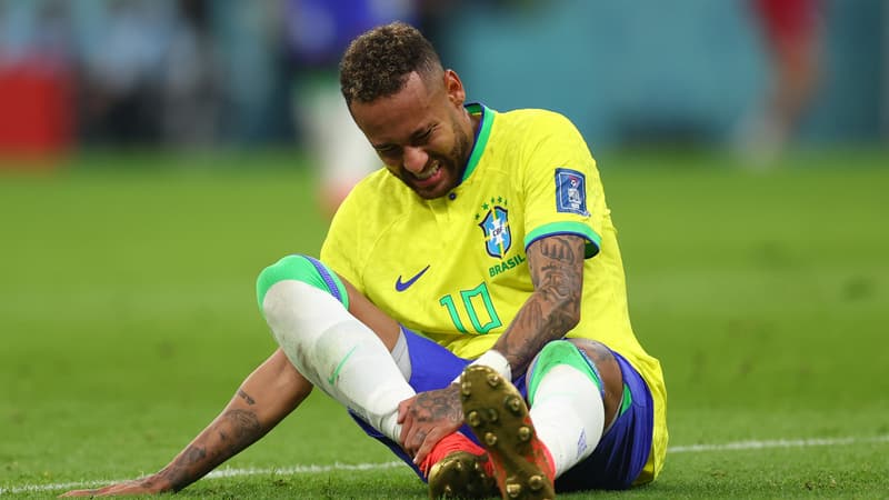 Coupe du monde 2022: les joueurs brésiliens demandent aux arbitres de protéger davantage Neymar