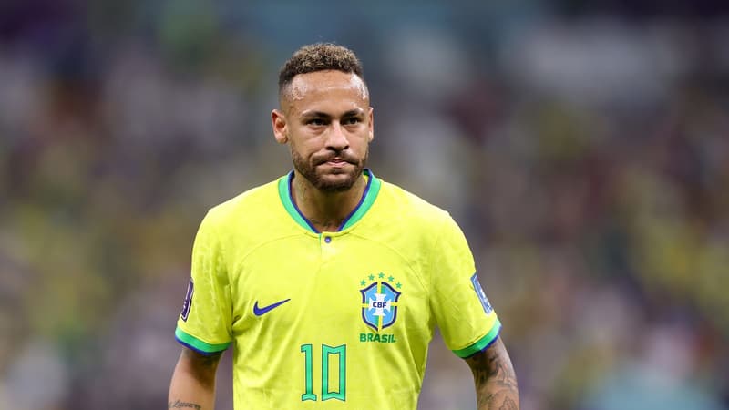 Coupe du monde 2022: l’optimisme grandit au Brésil pour Neymar et sa cheville