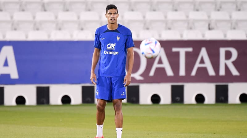 Equipe de France: la compo probable des Bleus, en 4-3-3 avec Varane et Koundé face au Danemark