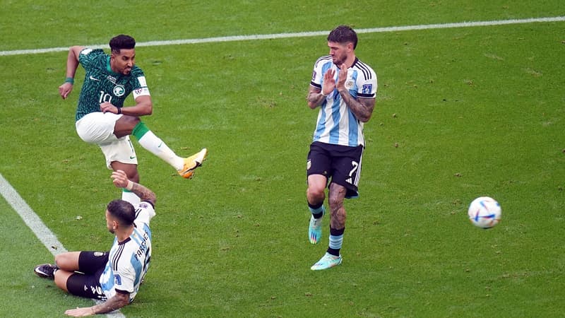 Coupe du monde 2022: un streamer américain remporte 1,5 million de dollars sur un pari fou (notamment grâce à l’Arabie saoudite)