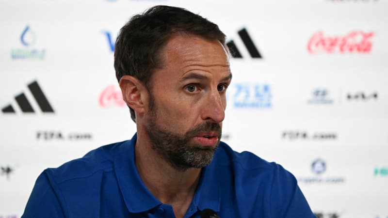 Angleterre: “Pas là pour distribuer les sélections”, la mise au point de Southgate sur ses compositions d’équipe