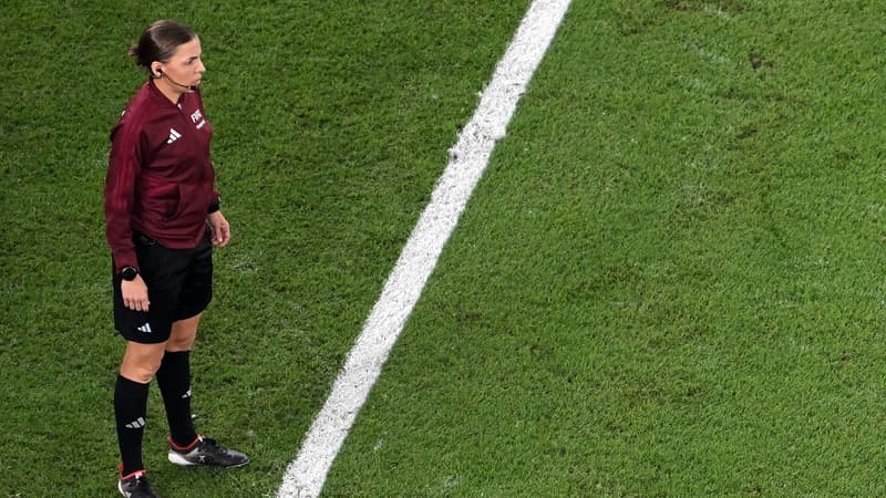 Coupe du monde 2022: l’Allemagne salue le choix de Frappart pour le match contre le Costa Rica