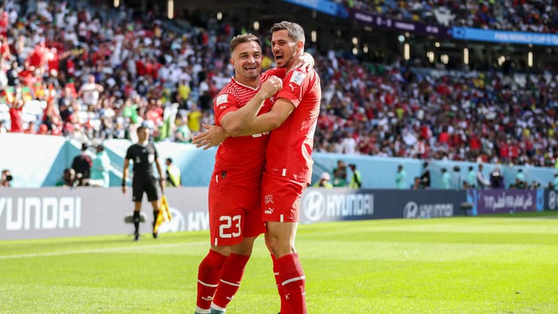 Coupe du monde 2022: comme le Japon, la Suisse a nettoyé son vestiaire après sa victoire contre le Cameroun