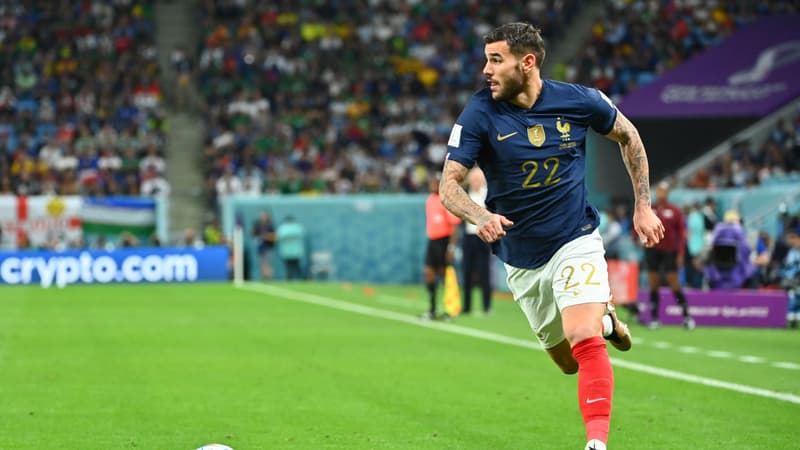 Equipe de France: quelle doublure pour Théo Hernandez à gauche?