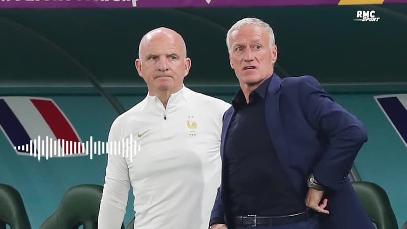 Tunisie 1-0 France : Deschamps veut l’explication du règlement sur le but annulé