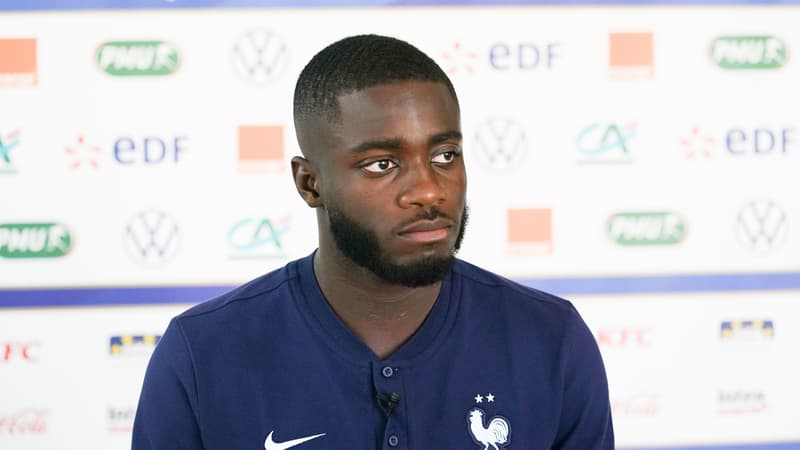 EN DIRECT – Equipe de France: suivez la conférence de presse de Dembélé et Upamecano