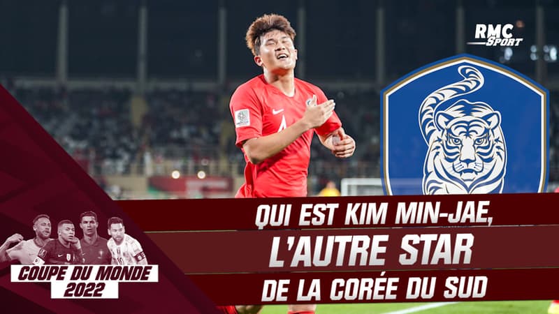 Uruguay – Corée du Sud : Kim Min-Jae, l’autre star sud-coréenne qui brille à Naples et devait signer à Rennes