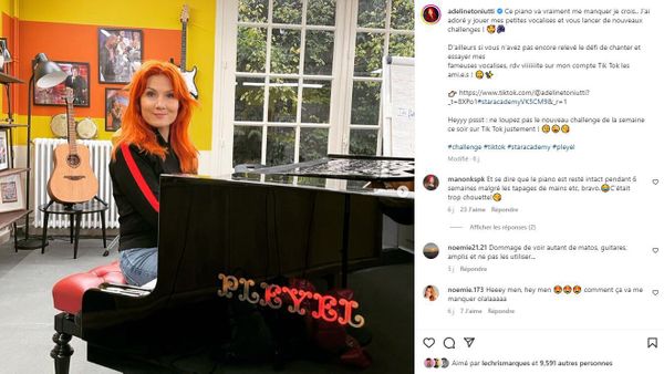 Adeline Toniutti battue et séquestrée : le témoignage glaçant de la prof de la Star Academy