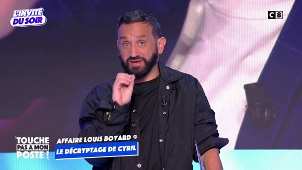 Affaire Hanouna – Boyard : Cyril Hanouna annonce porter plainte à son tour contre le député