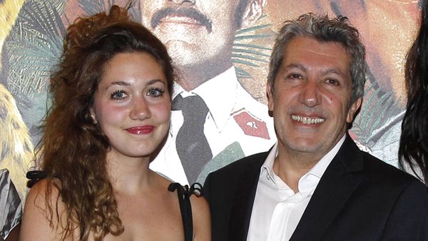 Alain Chabat : qui est sa fille Louise ?