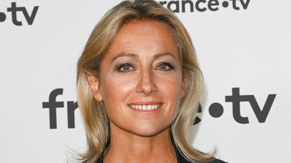Anne-Sophie Lapix : mari, salaire, mariage, enfants, Macron… Tout savoir