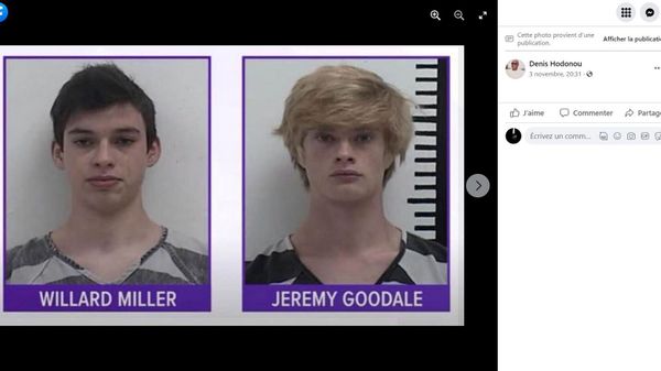 Après une mauvaise note, deux lycéens disjonctent et commettent l’impardonnable