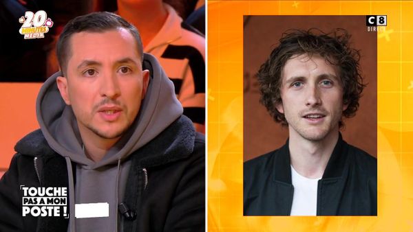 Baptiste Lecaplain : cette accusation très embarrassante qui fait surface dans TPMP 