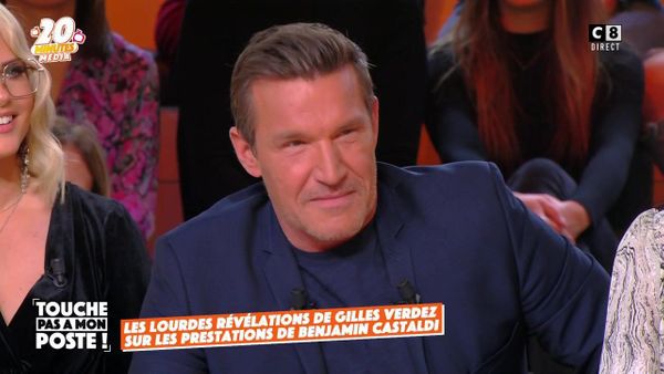 Benjamin Castaldi gêné : ce jour où il a été offert en cadeau à une femme mariée