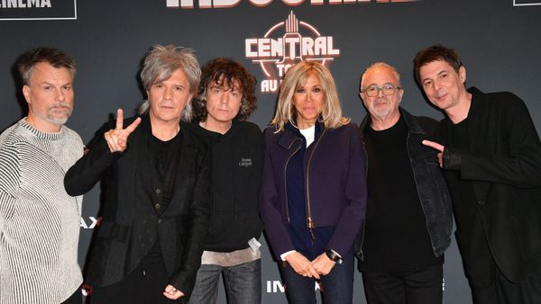 Brigitte Macron : ce look glam rock pour sa dernière sortie ciné en bonne compagnie