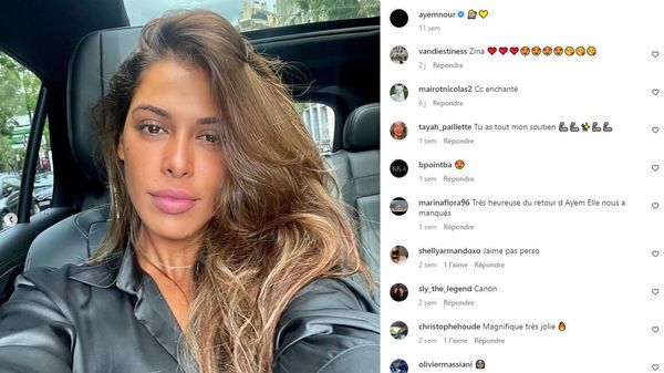 &quot;Ce n’est que le début&quot; : ciblée par une nouvelle plainte, Ayem Nour promet de nouvelles révélations sur son ex