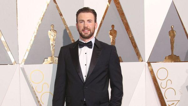 Chris Evans : l’acteur élu homme le plus sexy de 2022