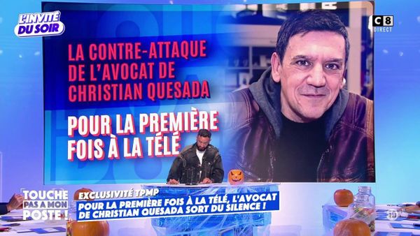 Christian Quesada "découragé" et bientôt ruiné : depuis sa sortie de prison, il ne trouve plus de travail