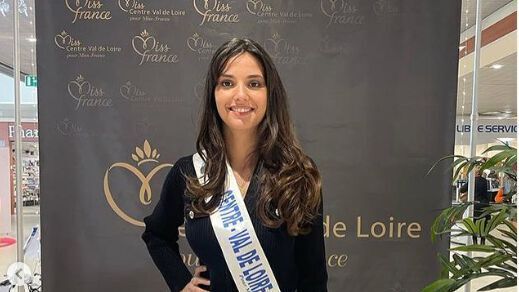Coraline Lerasle (Miss Centre-Val de Loire) : "Mes parents se sont reparlé grâce à Miss France"