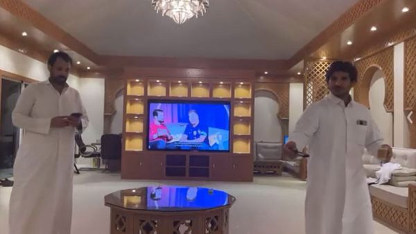 Coupe du monde 2022 au Qatar : en quête de bière, des supporters finissent dans un endroit surréaliste