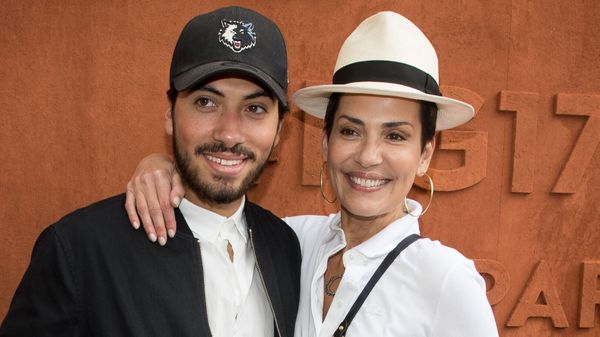 Cristina Cordula fière : "un vrai cadeau du ciel", elle partage des tendres clichés pour les 28 ans de son fils