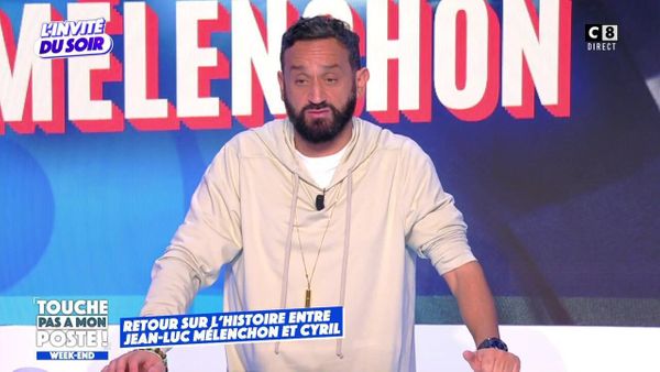 Cyril Hanouna : après la vidéo de Jean-Luc Mélenchon, l’animateur prend une décision radicale