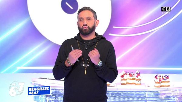 Deux chroniqueurs de TPMP réalisent un fantasme et s’embrassent en direct… à deux reprises 