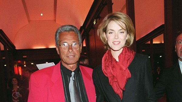 "Elle avait 17 ans" : Jean-Marie Périer raconte sa rencontre avec Julie Andrieu, son ex-compagne