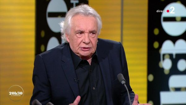 "Elle l’a joué très finement" : comment Anne-Marie Périer a convaincu Michel Sardou de remonter sur scène