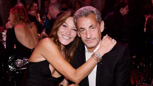 "Encore délicieux" : Carla Bruni fait une allusion à sa vie sexuelle avec Nicolas Sarkozy