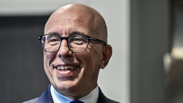 Eric Ciotti : ces accusations embarrassantes qui pèsent sur son ex-femme, Caroline Magne