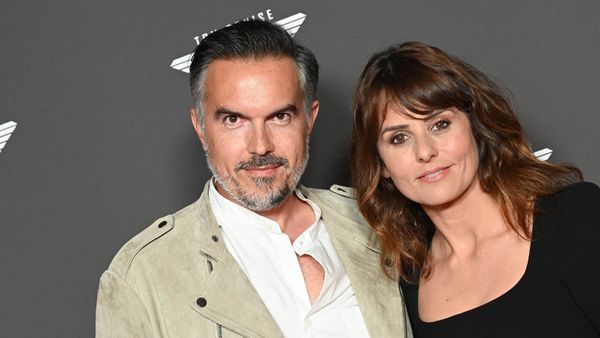 Faustine Bollaert : pourquoi elle considère que son mari, Maxime Chattam, est "flippant"