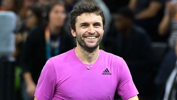 Gilles Simon : qui est sa femme Carine Lauret ? 