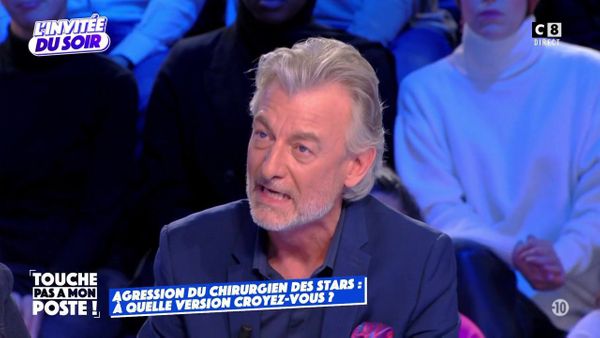 Gilles Verdez pris à partie : ces menaces inquiétantes à la sortie de TPMP