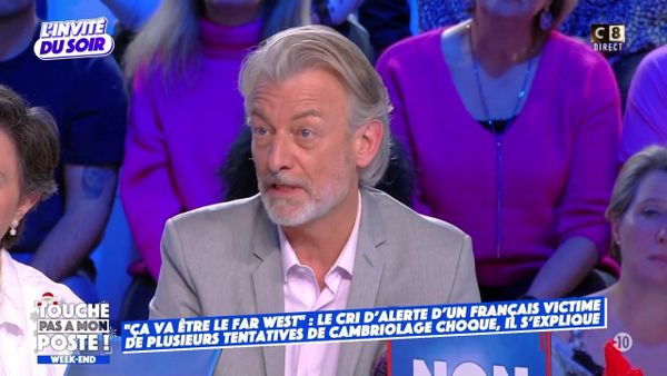 Gilles Verdez trompé : "ll se cachait…", le chroniqueur furieux contre une mystérieuse star