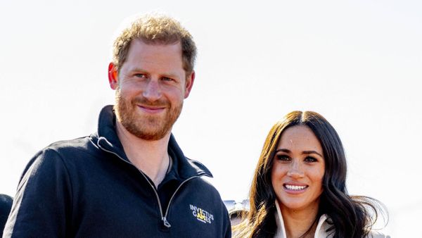 Harry et Meghan : le couple très complice et tactile lors d’une apparition surprise dans un clip vidéo