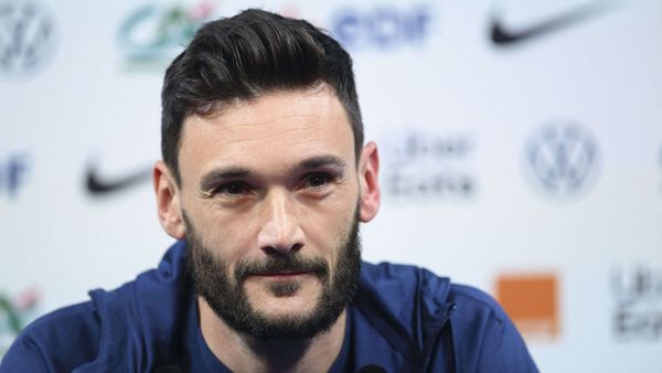 Hugo Lloris en partance pour le Mondial au Qatar : sa femme l’immortalise sur un touchant cliché avec leurs enfants