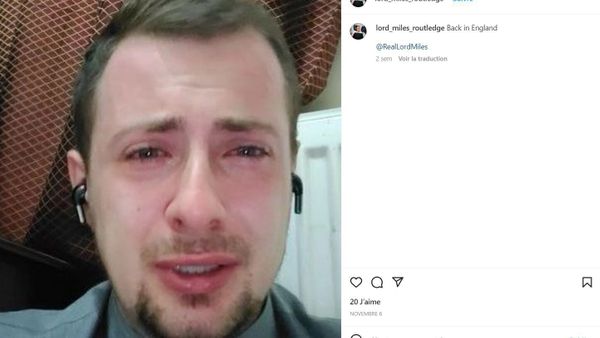 Il passe illégalement des frontières et se fracture la cheville pour voir sa petite-amie, le dénouement est terrible