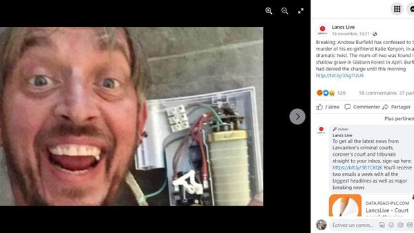 Il retrouve son ex pour dîner, quelques heures plus tard il bascule dans l’horreur la plus totale