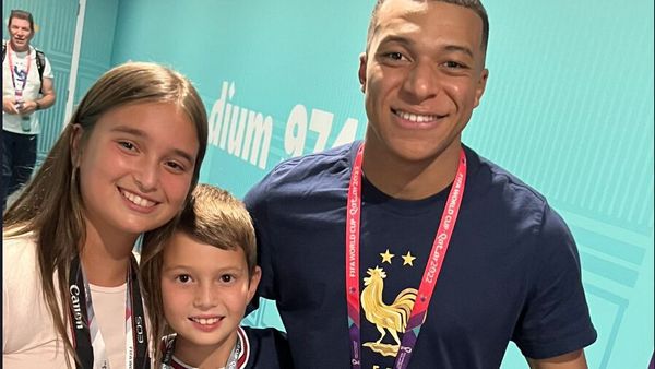 Ivanka Trump sous le charme de Kylian Mbappé : ces clichés controversés qui laissent peu de place au doute