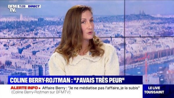 "J’avais les lèvres entrouvertes et un bout…" : ce témoignage écoeurant de Coline Berry face aux enquêteurs