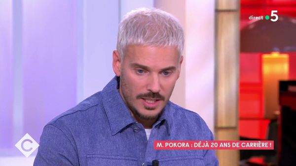 "J’ai bousculé le destin" : cet énorme mensonge sans lequel Matt Pokora n’aurait jamais fait carrière
