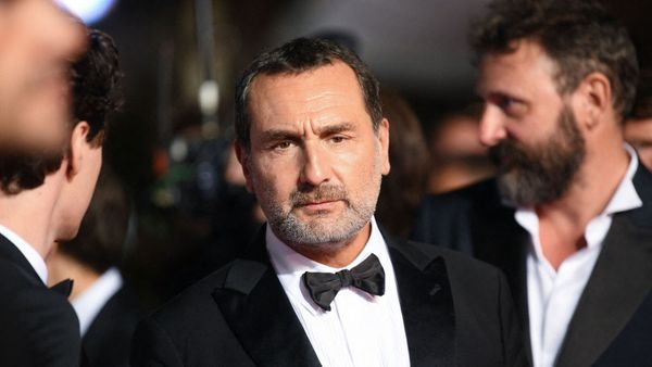 "Je rougis tellement je suis gros" : Gilles Lellouche fait des confidences sur sa prise de poids