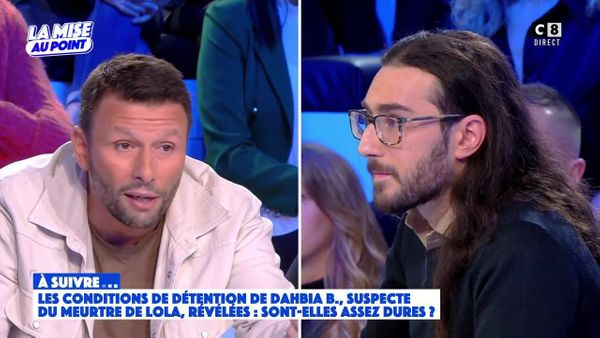 "Je vais vraiment venir !" : Raymond Aabou à deux doigts d’en venir aux mains avec un invité de TPMP