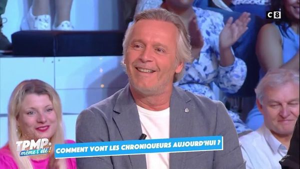 Jean-Michel Maire : TPMP, métier, salaire, couple, ex, Kenza, greffe de cheveux, jeune… Tout savoir